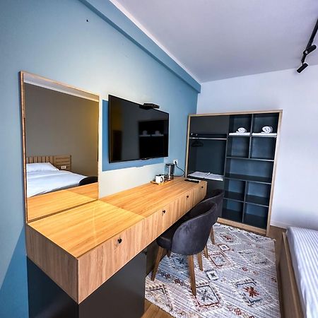 Grand Apartments Prishtina Pristina Eksteriør bilde