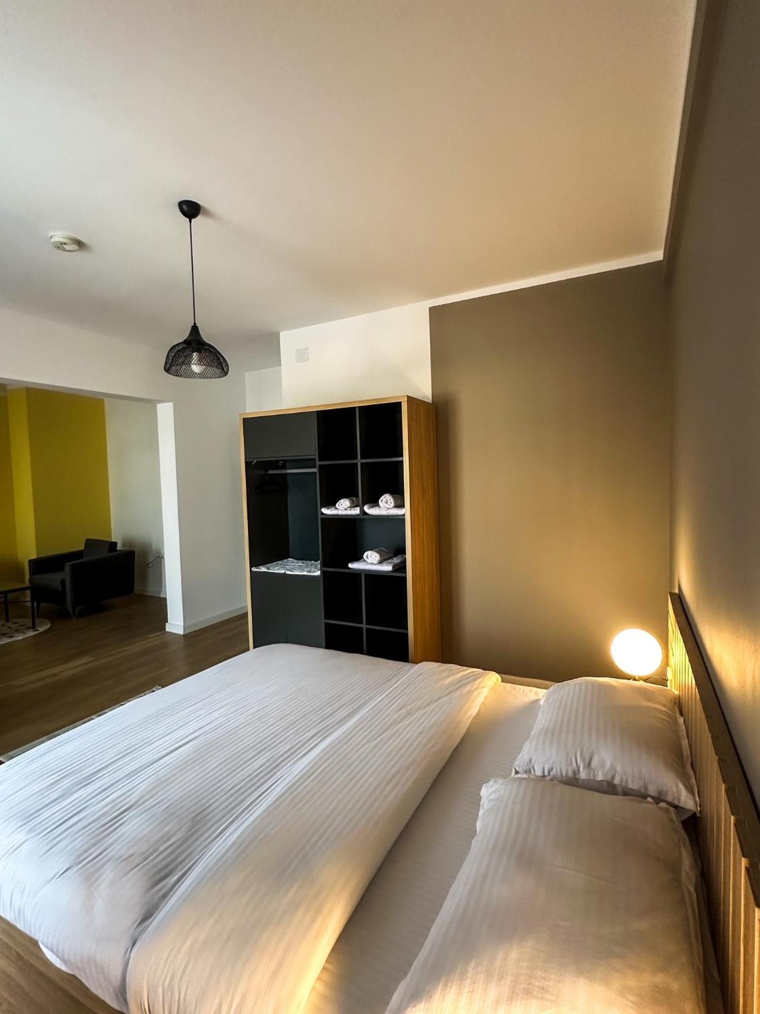 Grand Apartments Prishtina Pristina Eksteriør bilde
