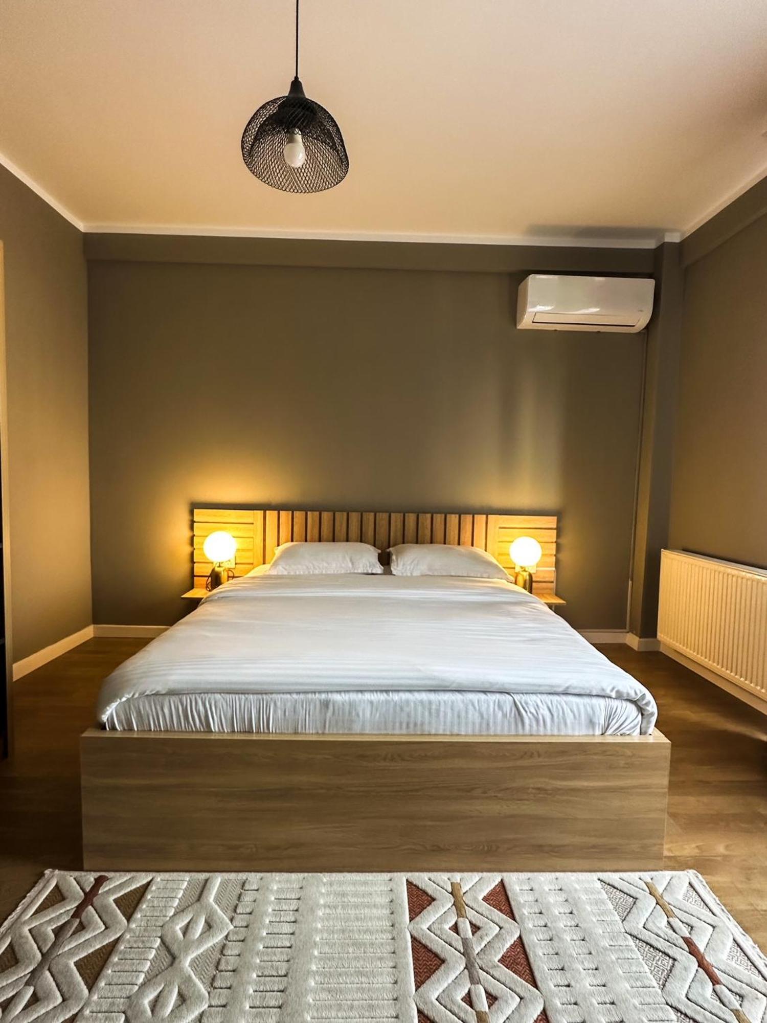 Grand Apartments Prishtina Pristina Eksteriør bilde
