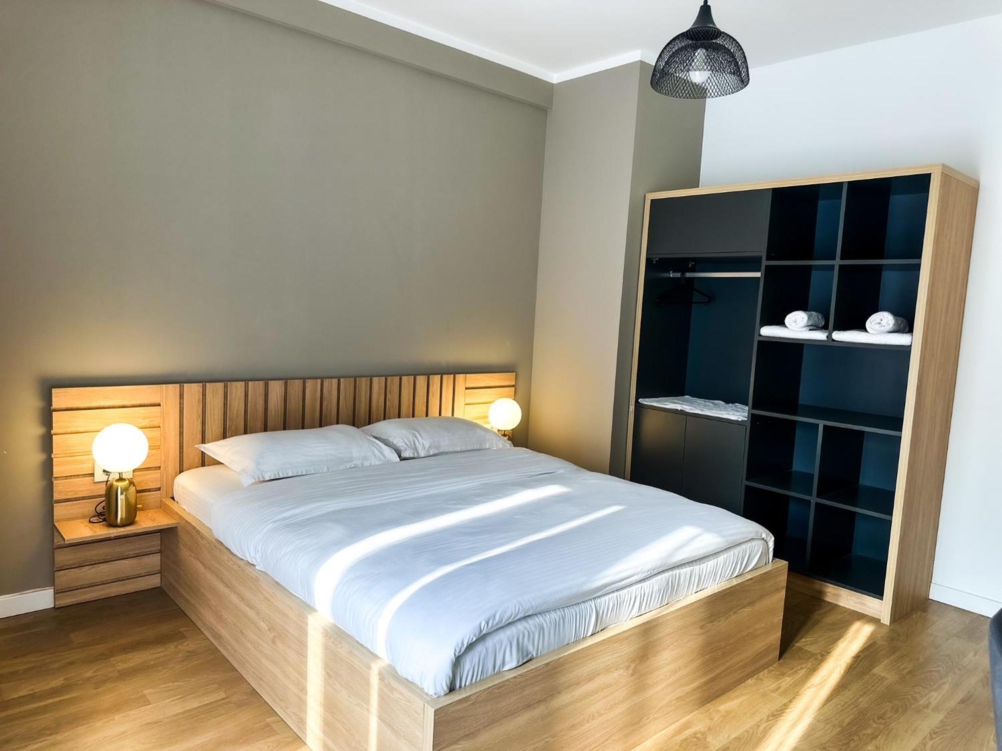 Grand Apartments Prishtina Pristina Eksteriør bilde